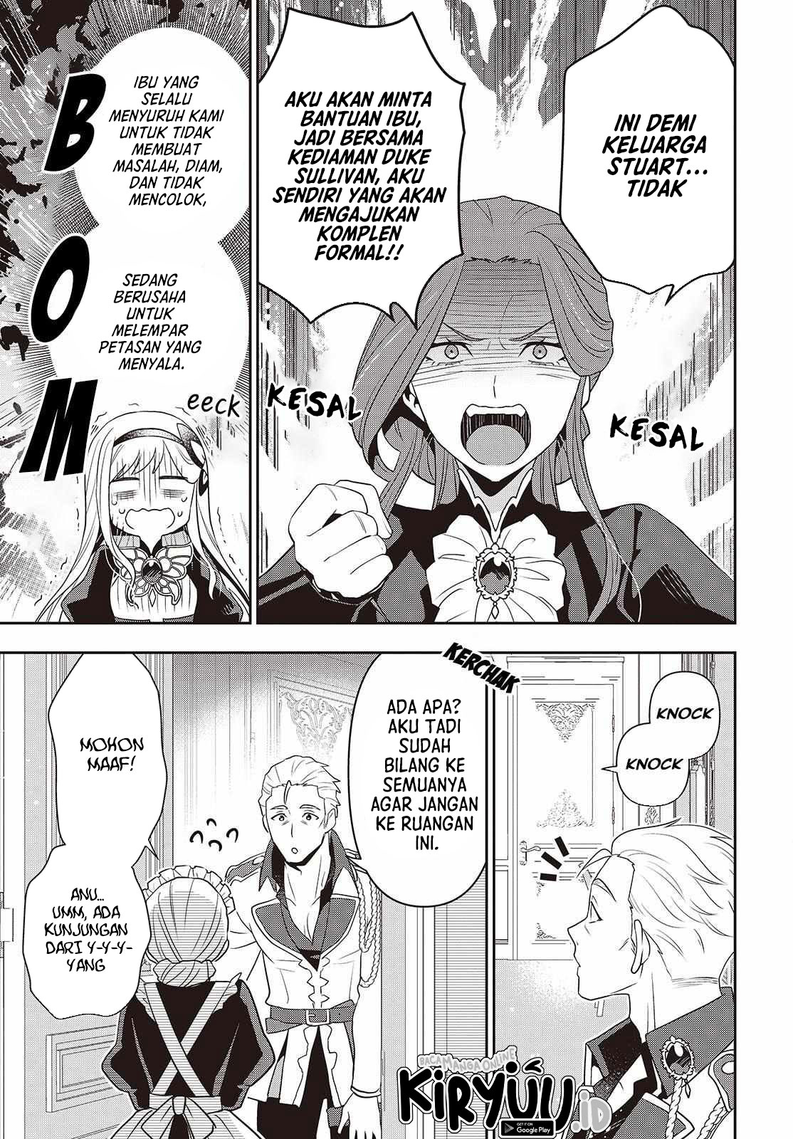 Tanaka-ke, Tensei suru. Chapter 44 - halaman 14