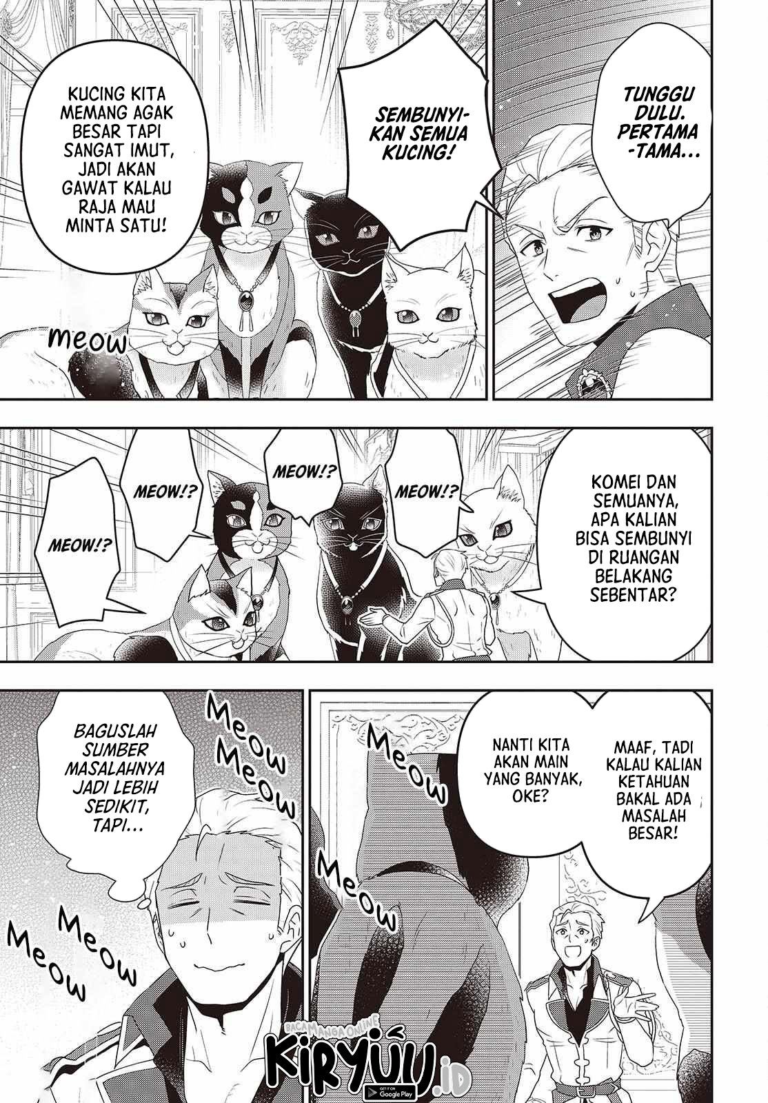 Tanaka-ke, Tensei suru. Chapter 44 - halaman 16
