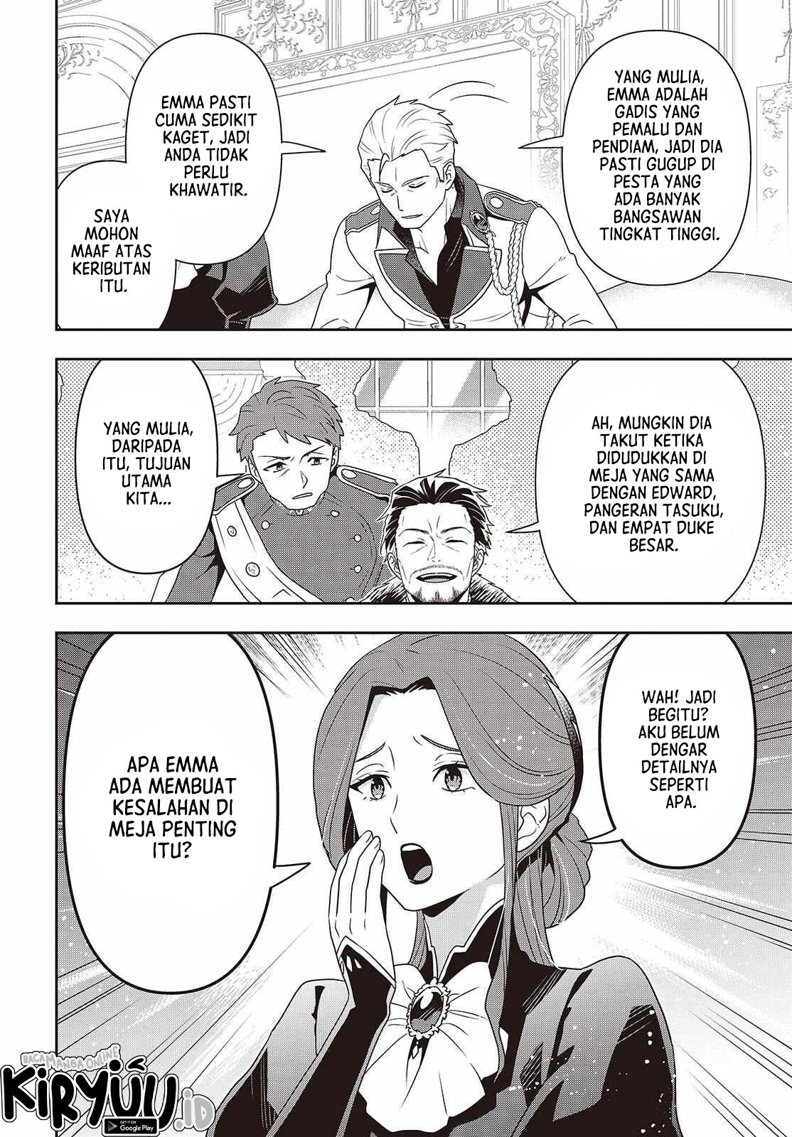 Tanaka-ke, Tensei suru. Chapter 44 - halaman 23