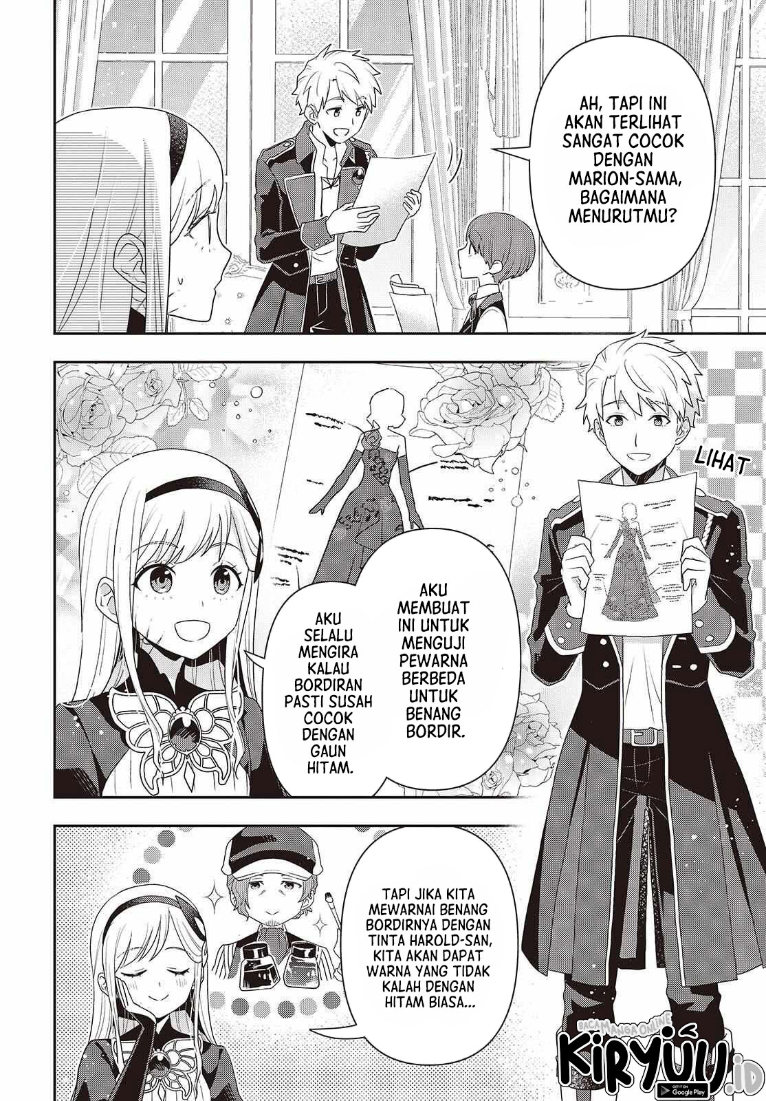 Tanaka-ke, Tensei suru. Chapter 44 - halaman 5