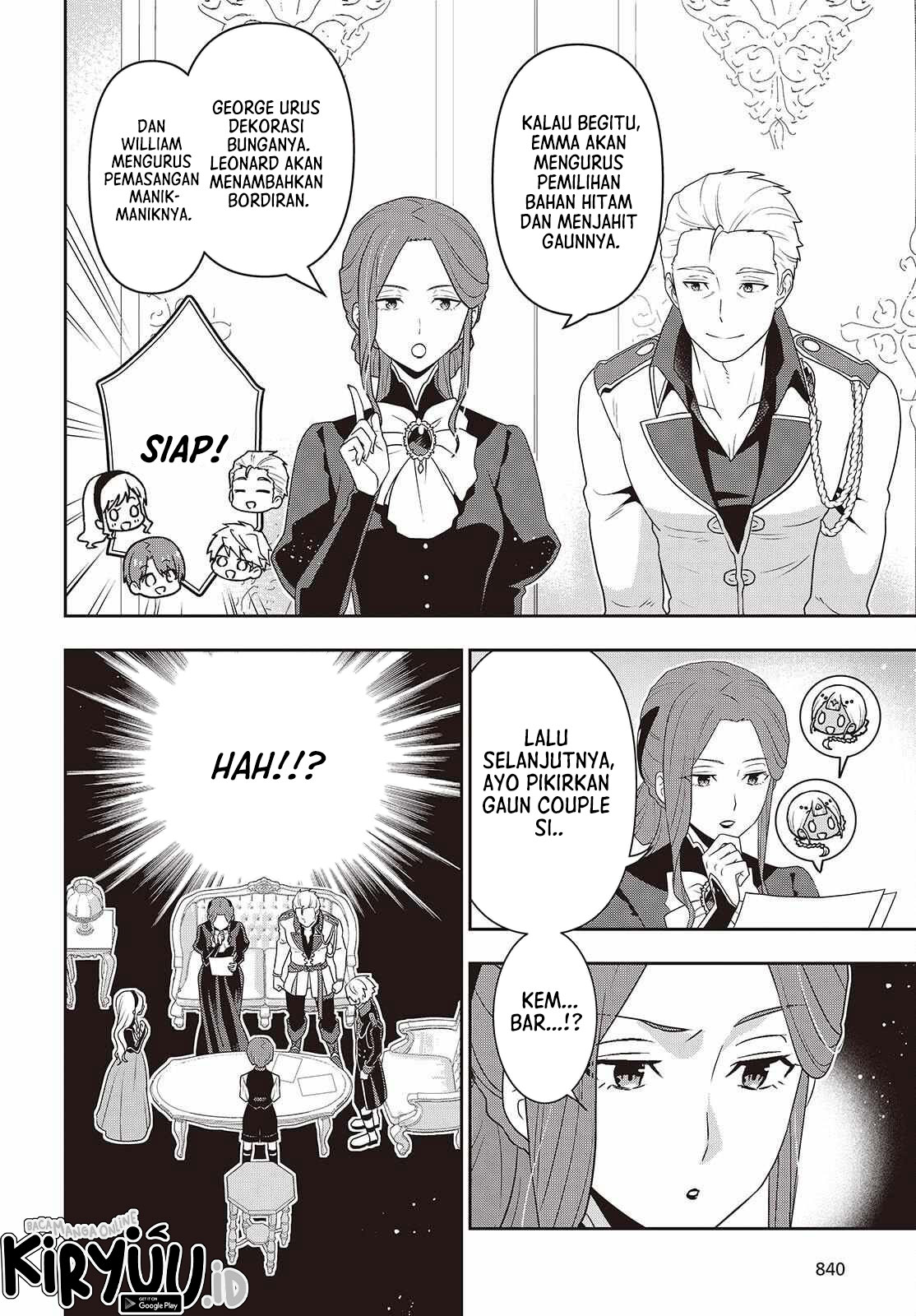 Tanaka-ke, Tensei suru. Chapter 44 - halaman 7