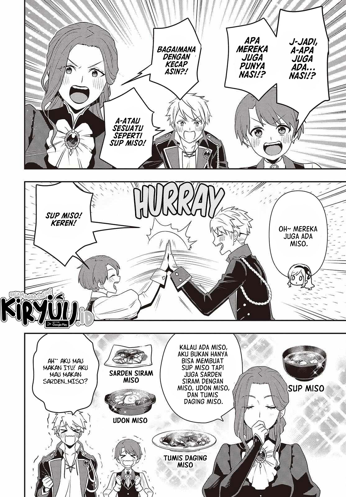 Tanaka-ke, Tensei suru. Chapter 44 - halaman 9