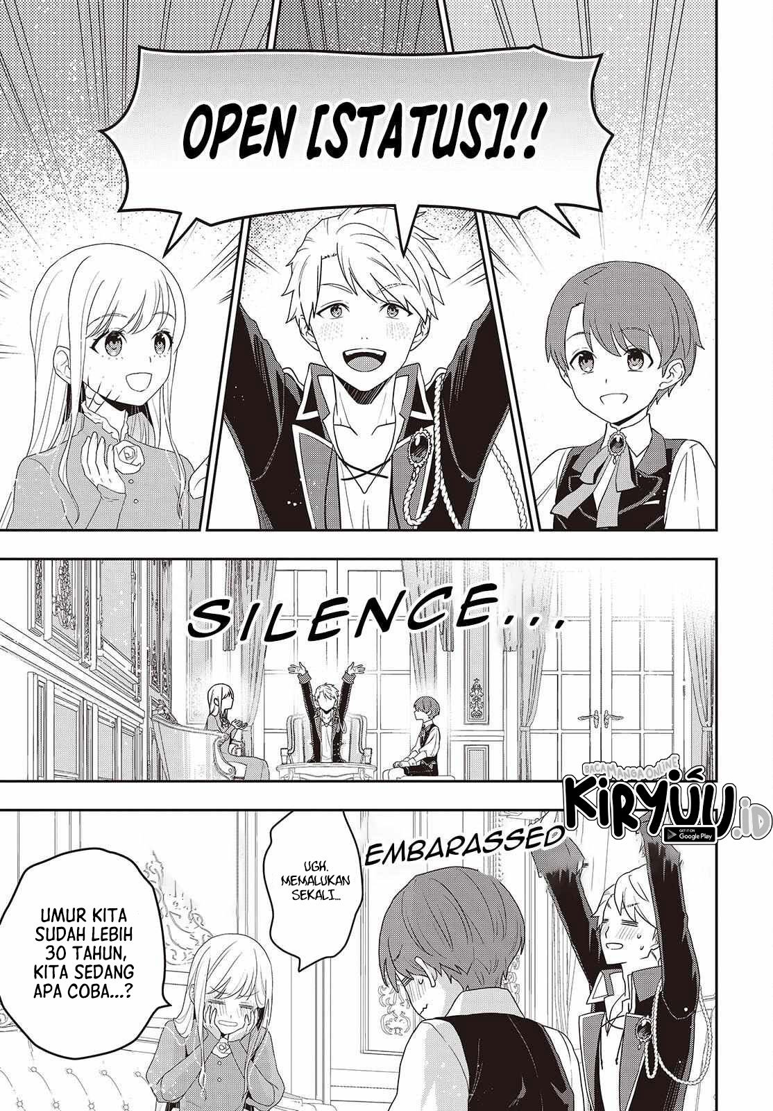 Tanaka-ke, Tensei suru. Chapter 45 - halaman 14