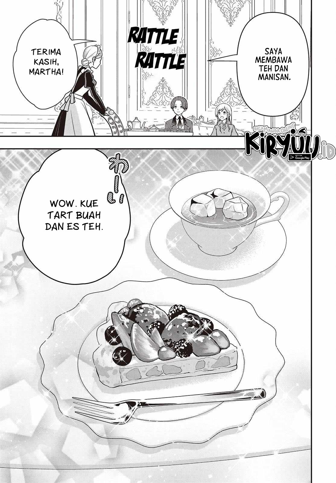 Tanaka-ke, Tensei suru. Chapter 45 - halaman 22