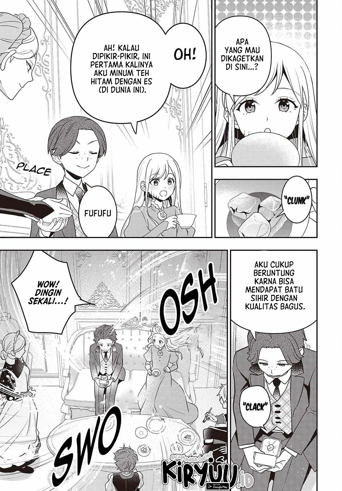 Tanaka-ke, Tensei suru. Chapter 45 - halaman 24