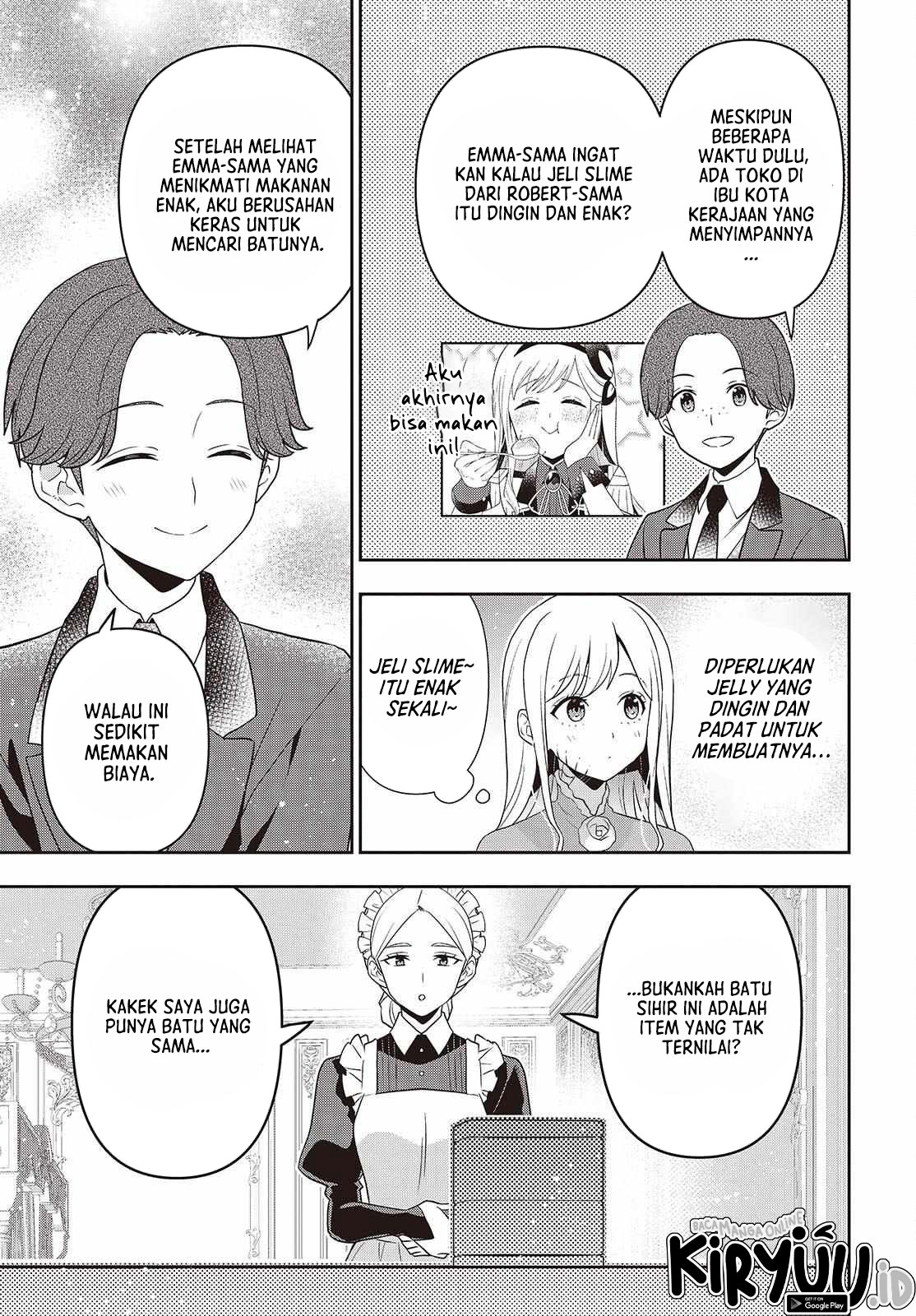 Tanaka-ke, Tensei suru. Chapter 45 - halaman 26