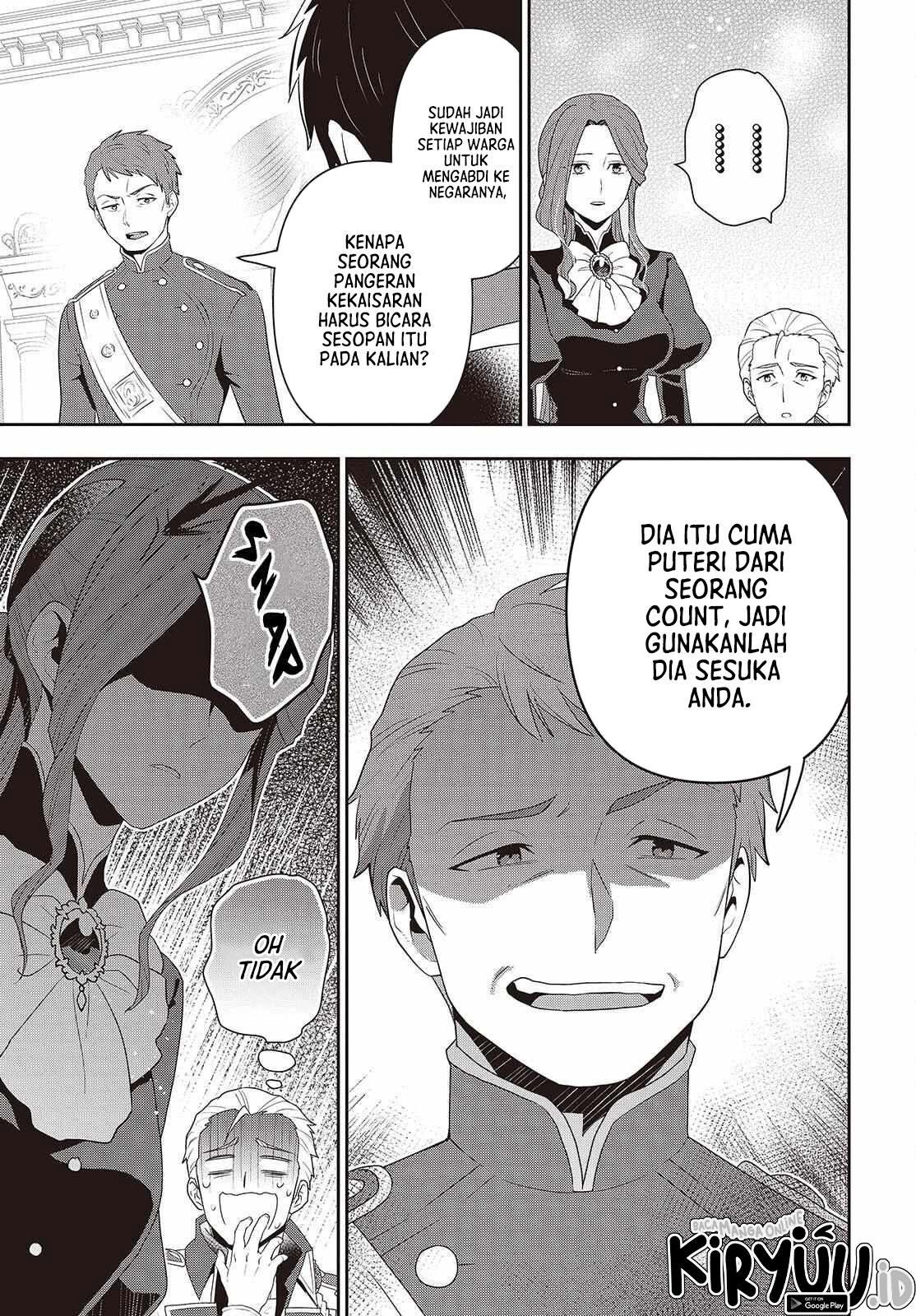 Tanaka-ke, Tensei suru. Chapter 45 - halaman 4