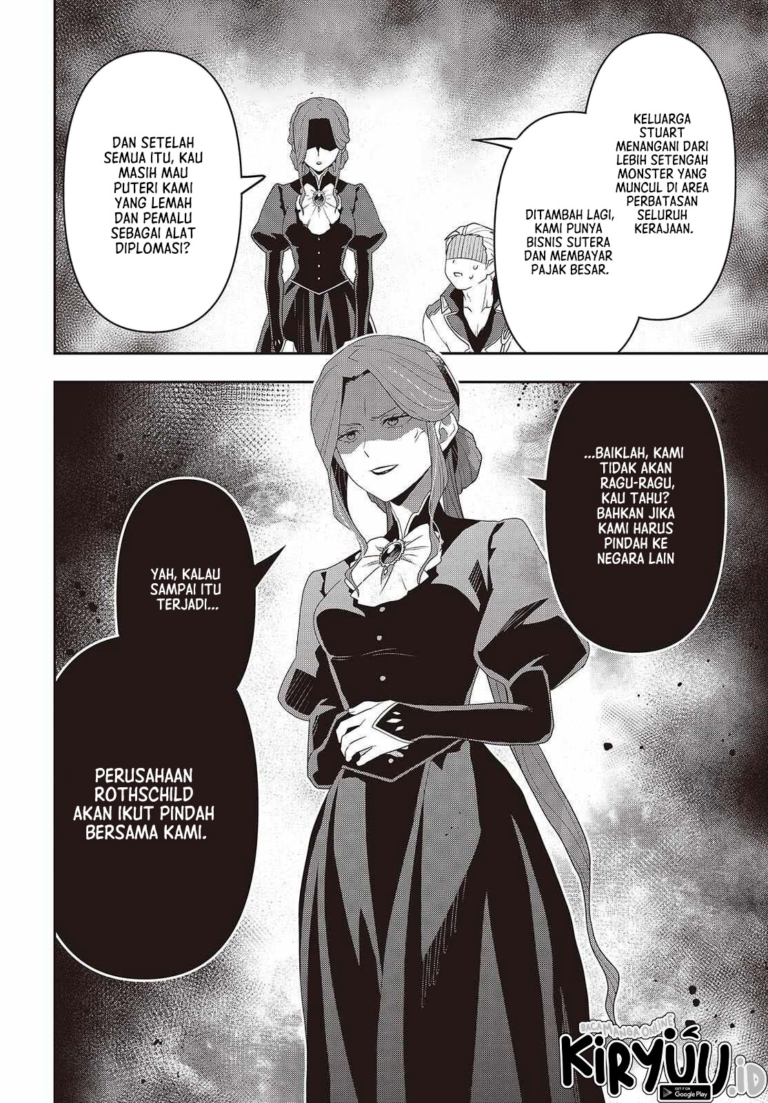 Tanaka-ke, Tensei suru. Chapter 45 - halaman 5