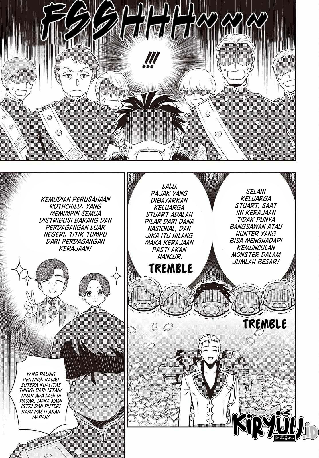 Tanaka-ke, Tensei suru. Chapter 45 - halaman 6