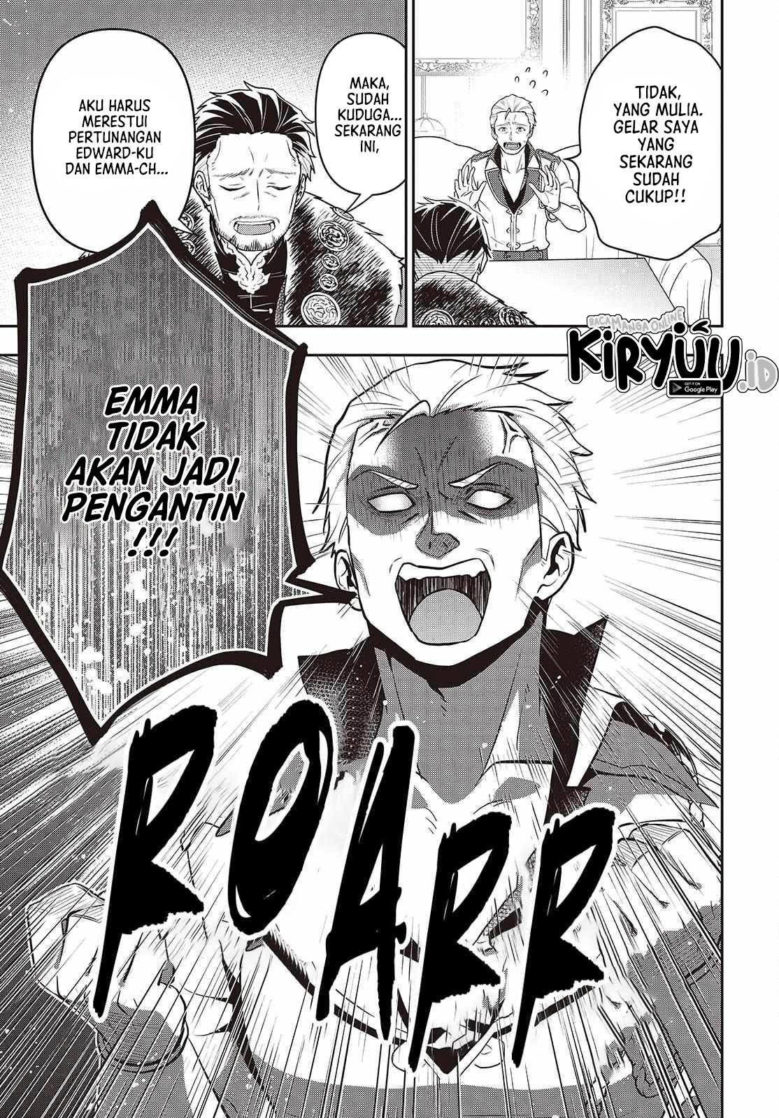 Tanaka-ke, Tensei suru. Chapter 45 - halaman 8