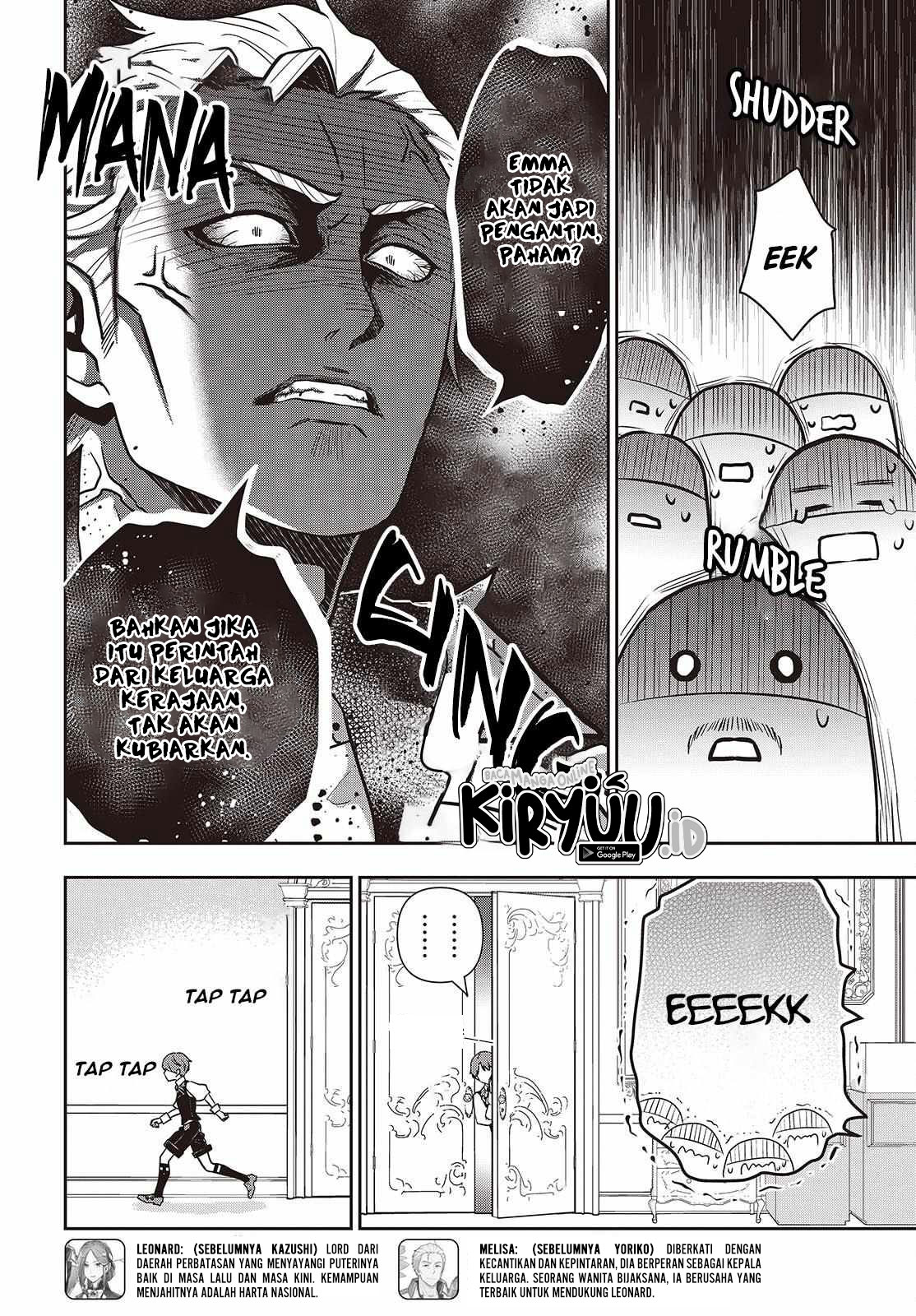 Tanaka-ke, Tensei suru. Chapter 45 - halaman 9