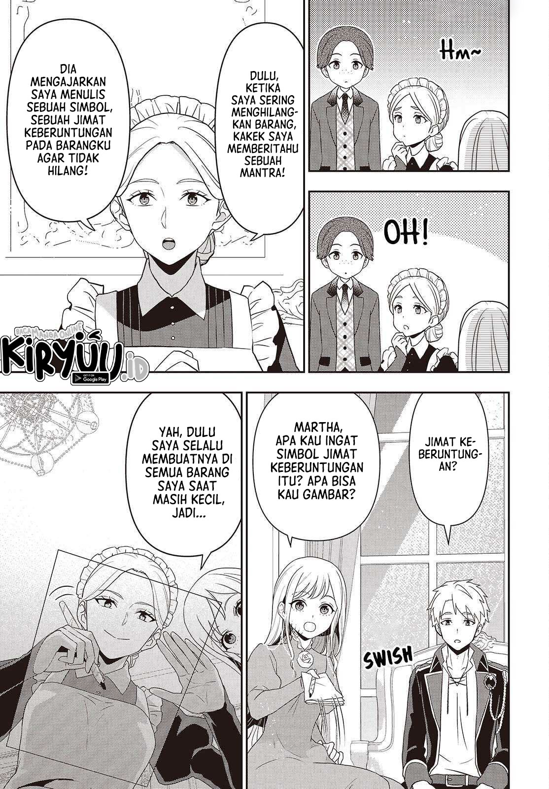 Tanaka-ke, Tensei suru. Chapter 46 - halaman 10