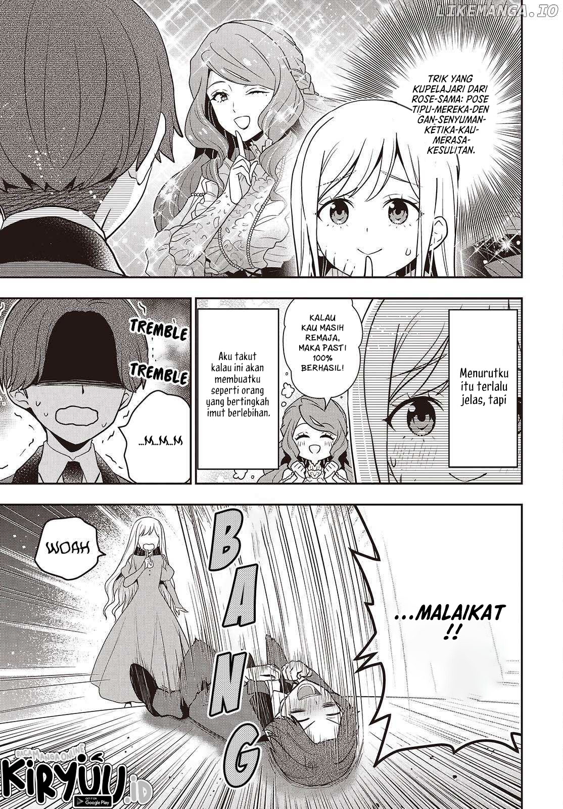 Tanaka-ke, Tensei suru. Chapter 46 - halaman 18