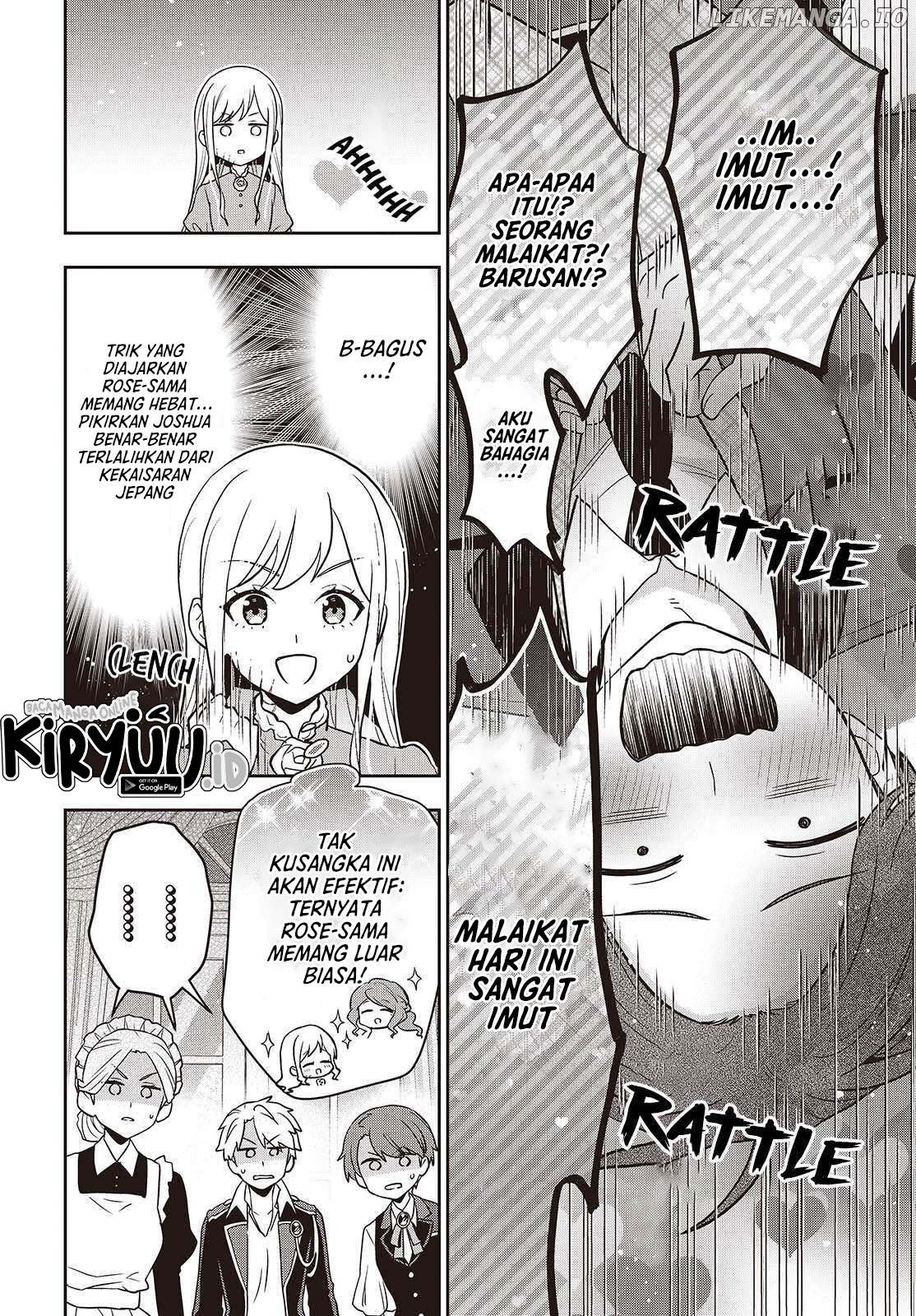 Tanaka-ke, Tensei suru. Chapter 46 - halaman 19
