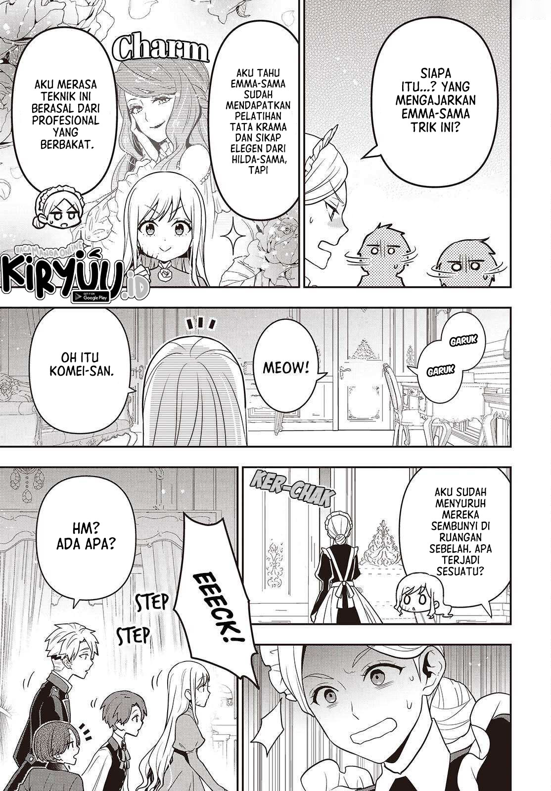 Tanaka-ke, Tensei suru. Chapter 46 - halaman 20