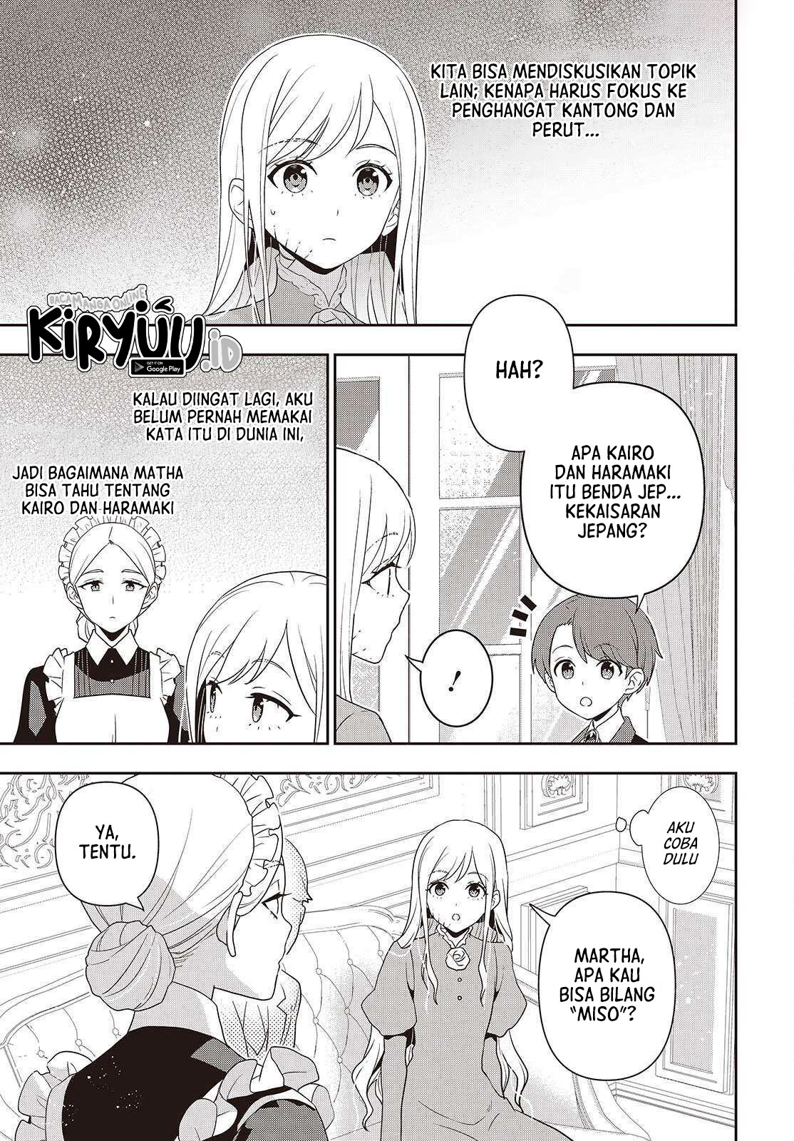Tanaka-ke, Tensei suru. Chapter 46 - halaman 4