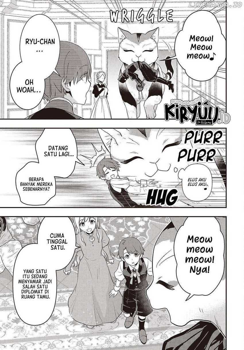 Tanaka-ke, Tensei suru. Chapter 47 - halaman 10