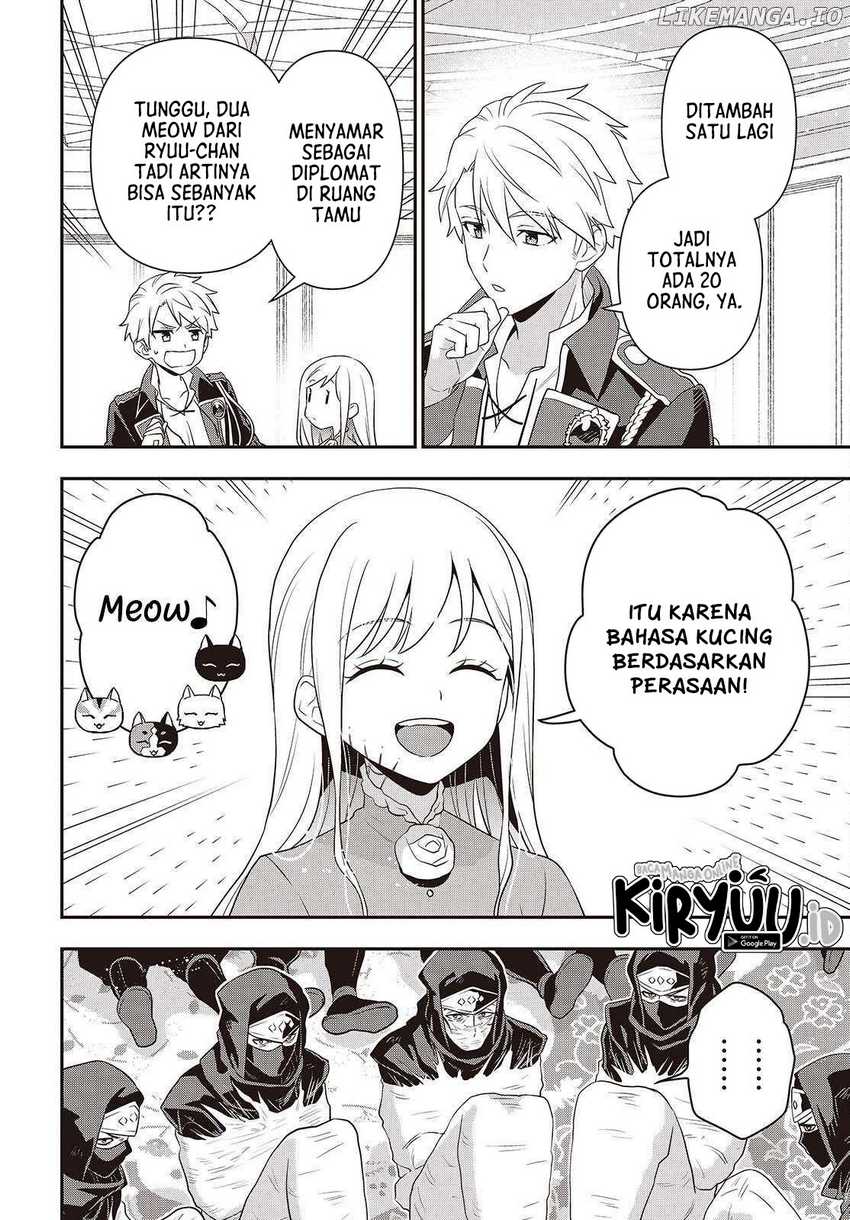 Tanaka-ke, Tensei suru. Chapter 47 - halaman 11