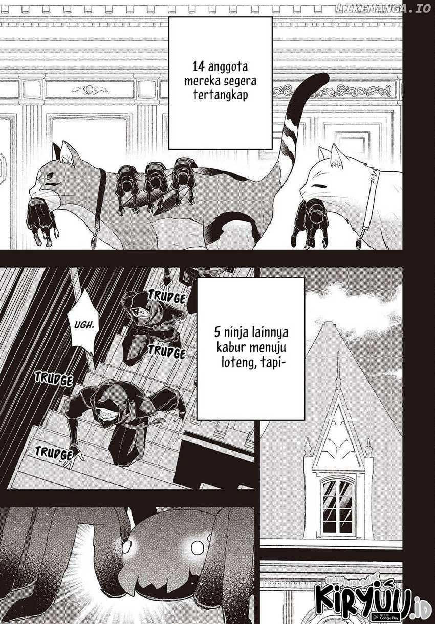 Tanaka-ke, Tensei suru. Chapter 47 - halaman 14