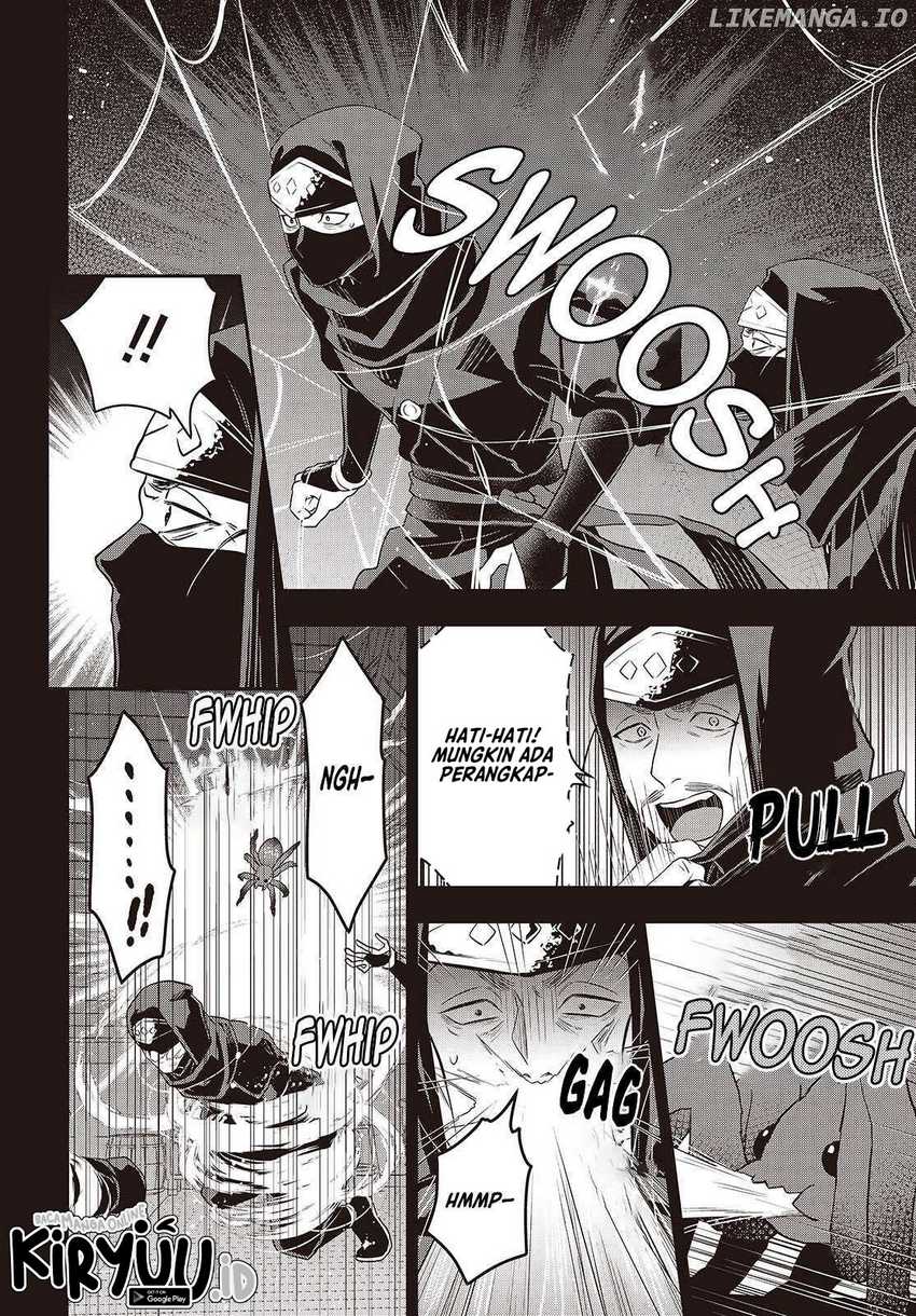 Tanaka-ke, Tensei suru. Chapter 47 - halaman 15