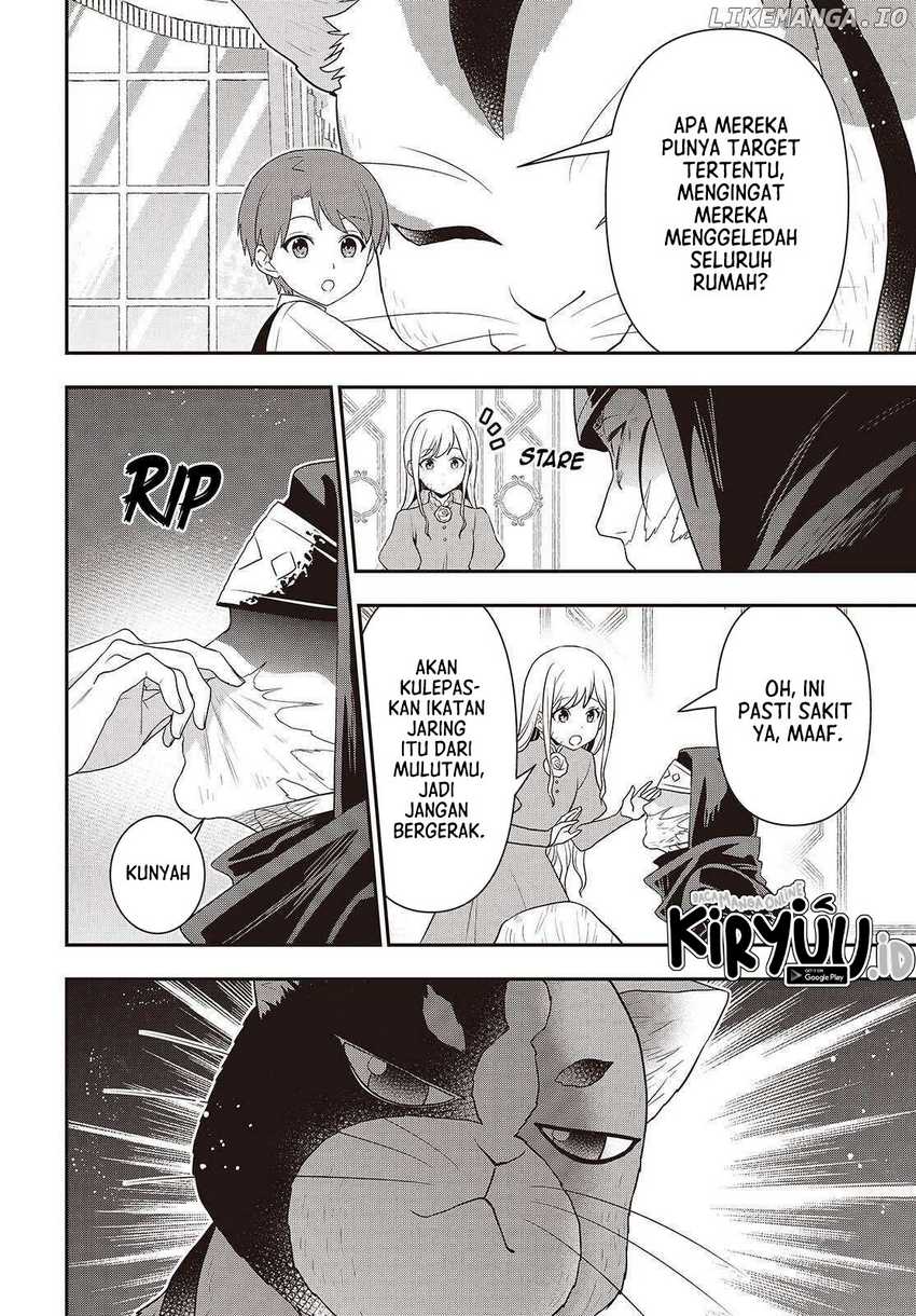 Tanaka-ke, Tensei suru. Chapter 47 - halaman 17