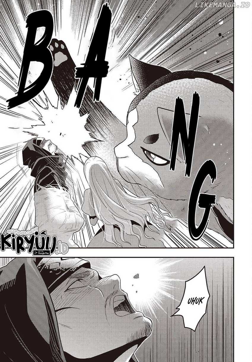 Tanaka-ke, Tensei suru. Chapter 47 - halaman 18