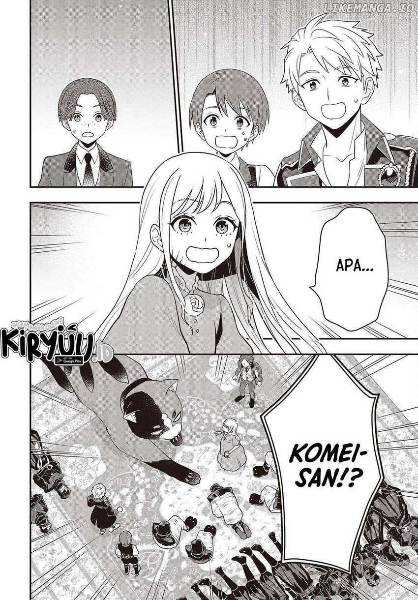 Tanaka-ke, Tensei suru. Chapter 47 - halaman 19
