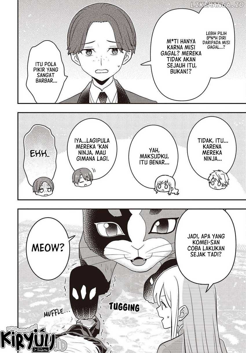 Tanaka-ke, Tensei suru. Chapter 47 - halaman 21