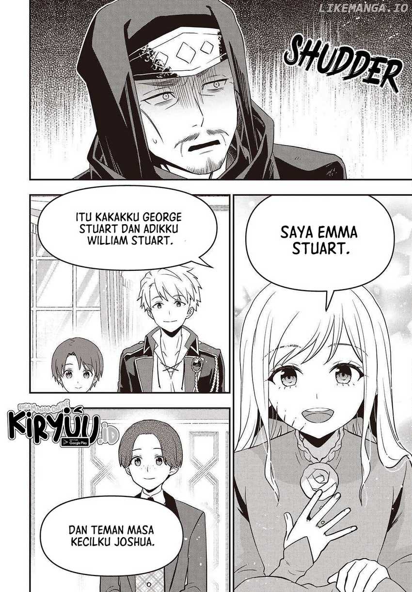Tanaka-ke, Tensei suru. Chapter 47 - halaman 23