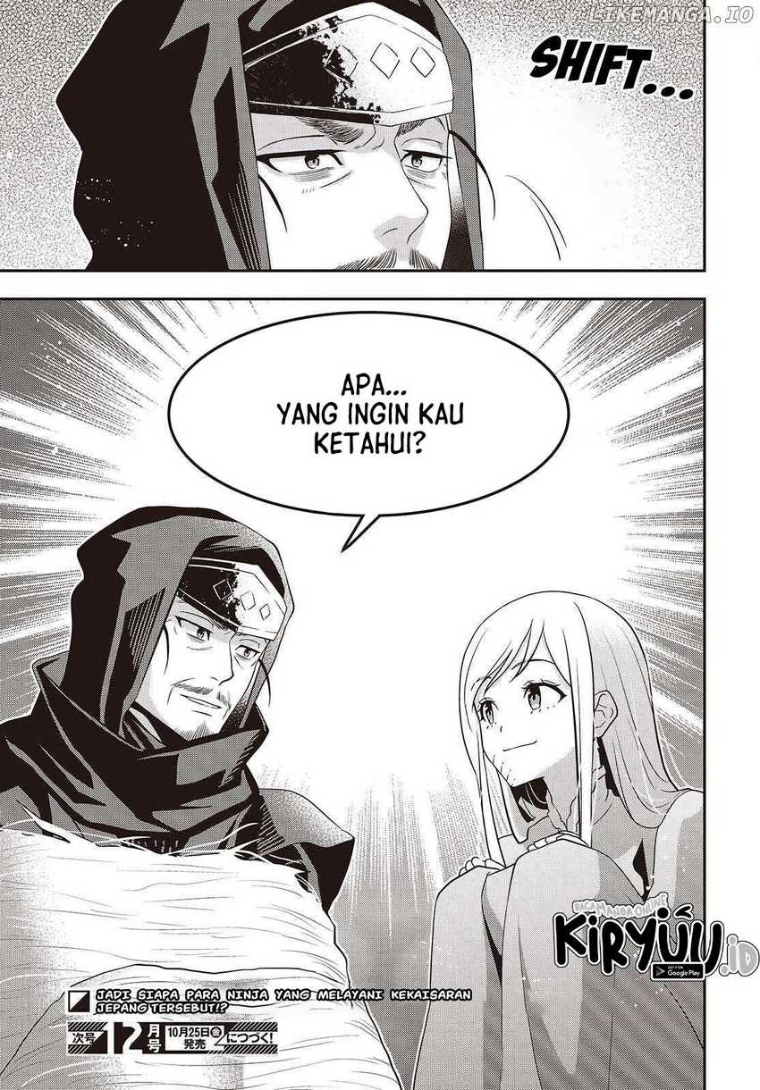 Tanaka-ke, Tensei suru. Chapter 47 - halaman 26