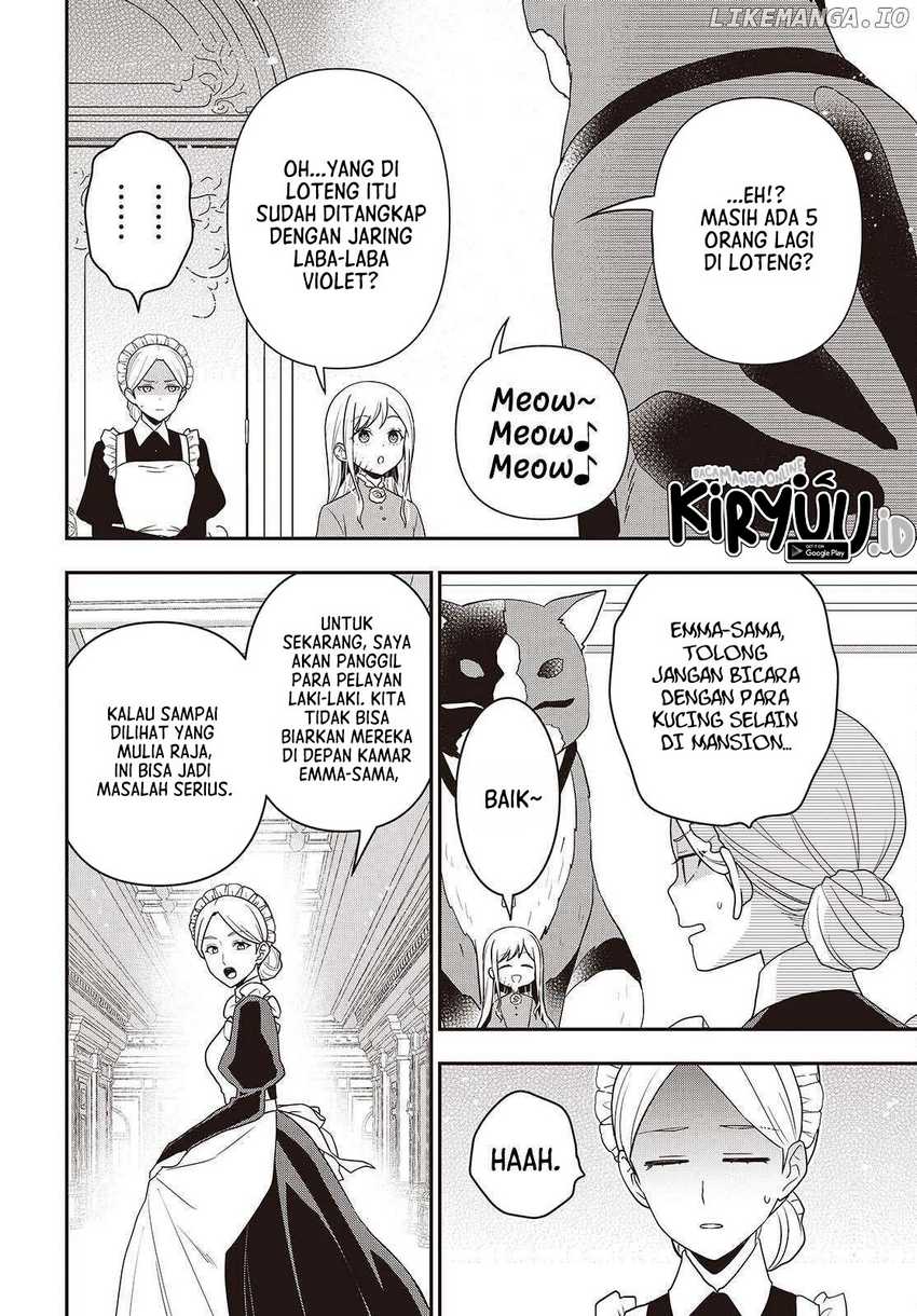 Tanaka-ke, Tensei suru. Chapter 47 - halaman 5