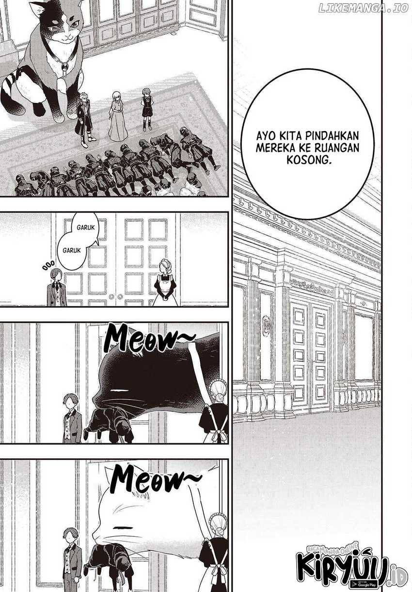 Tanaka-ke, Tensei suru. Chapter 47 - halaman 6