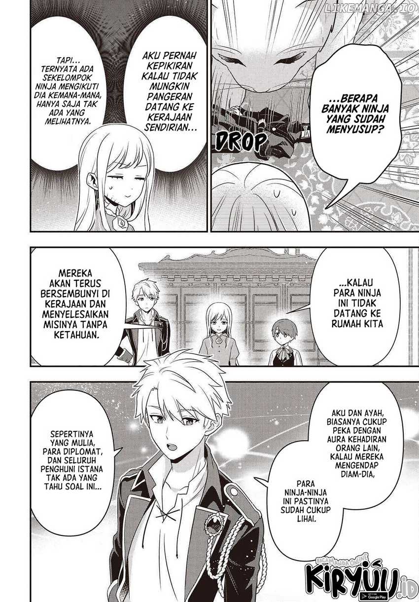 Tanaka-ke, Tensei suru. Chapter 47 - halaman 7