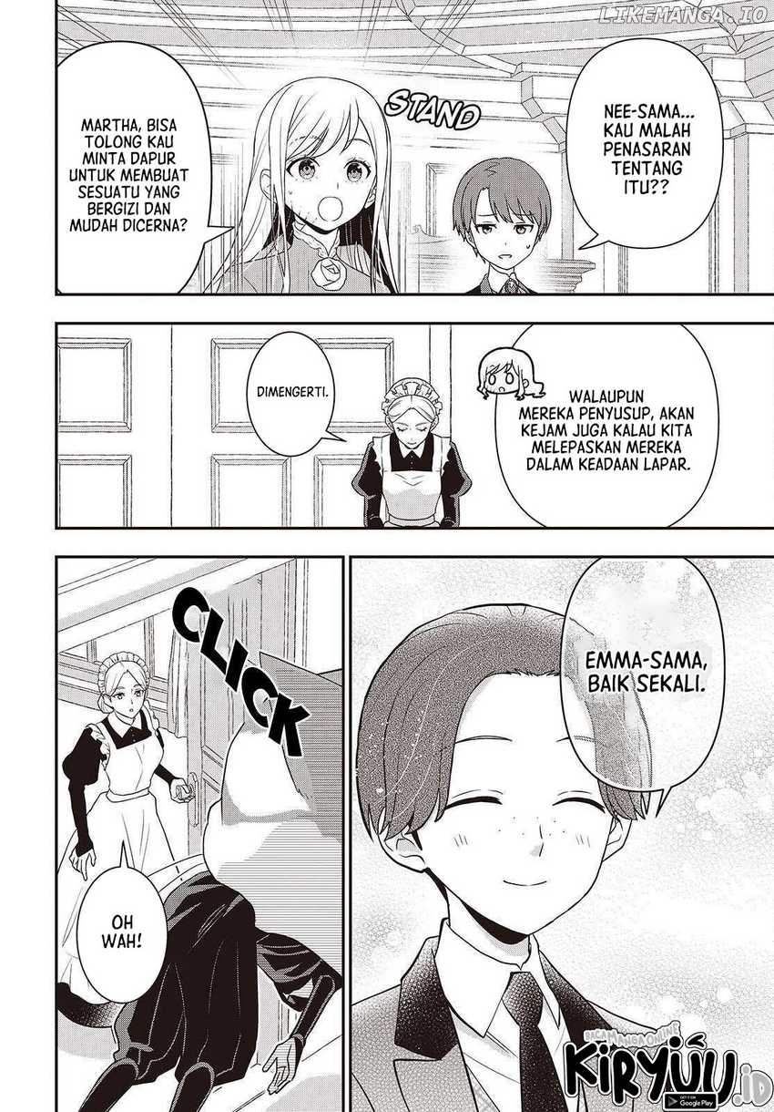Tanaka-ke, Tensei suru. Chapter 47 - halaman 9