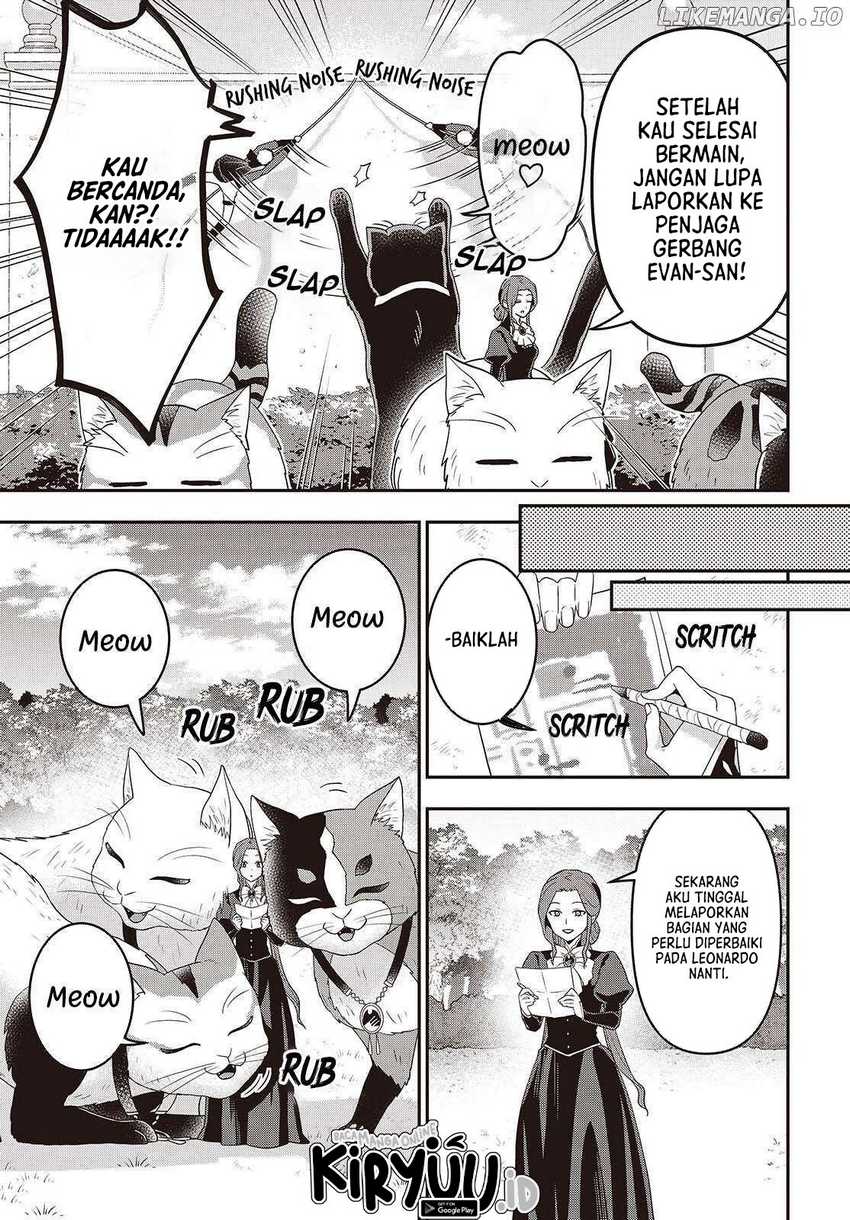 Tanaka-ke, Tensei suru. Chapter 48 - halaman 10