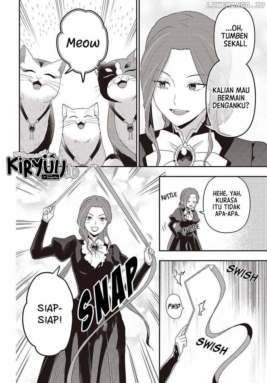 Tanaka-ke, Tensei suru. Chapter 48 - halaman 11