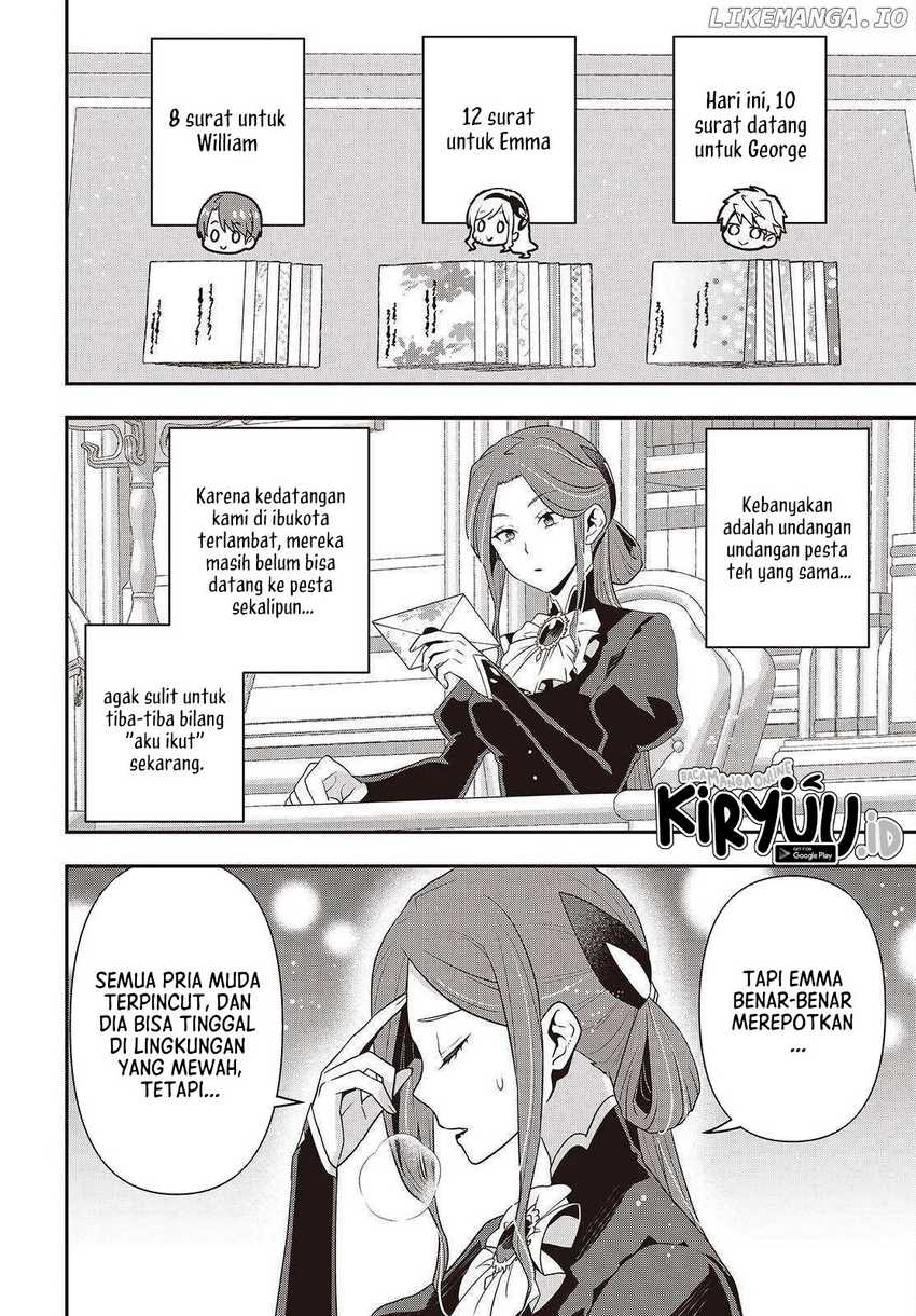 Tanaka-ke, Tensei suru. Chapter 48 - halaman 3
