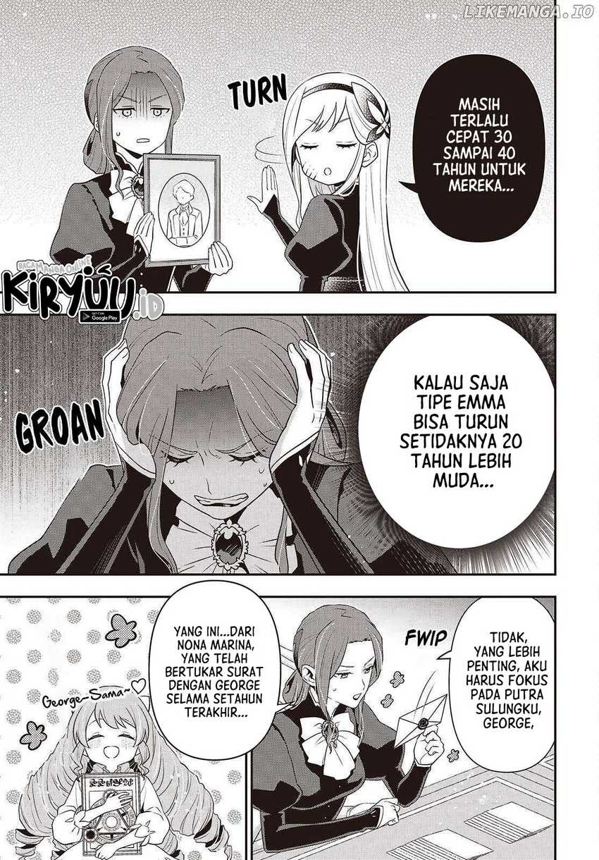 Tanaka-ke, Tensei suru. Chapter 48 - halaman 4