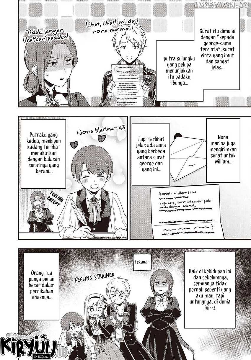 Tanaka-ke, Tensei suru. Chapter 48 - halaman 5