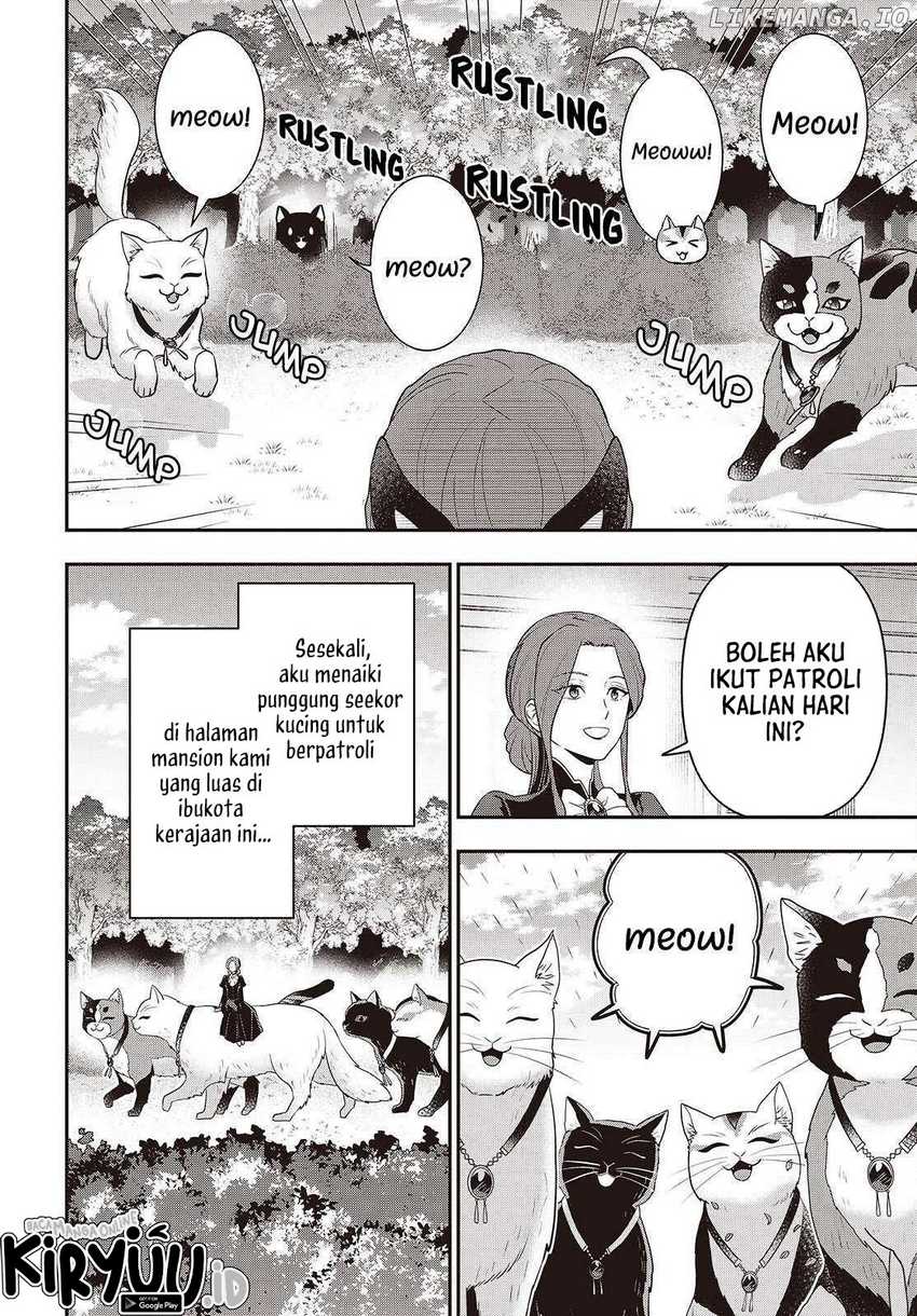 Tanaka-ke, Tensei suru. Chapter 48 - halaman 7