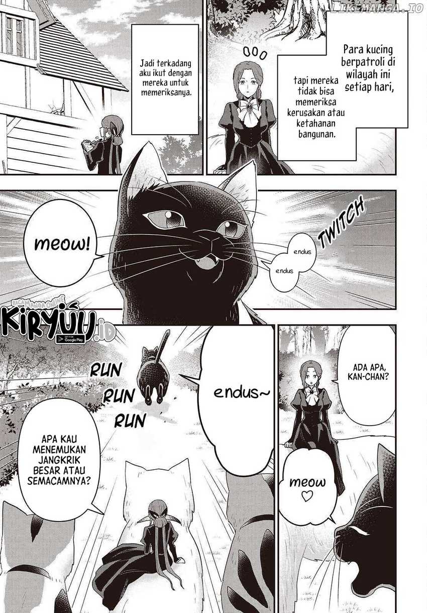 Tanaka-ke, Tensei suru. Chapter 48 - halaman 8