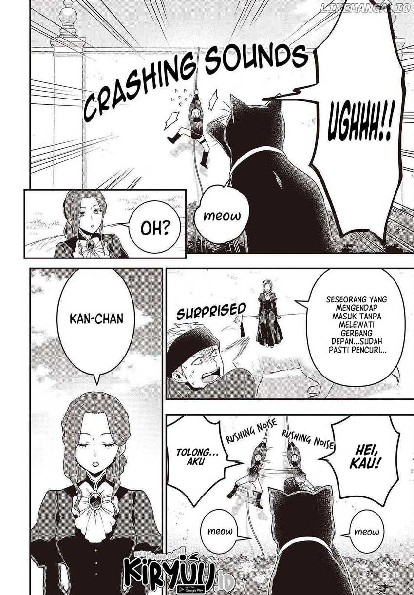 Tanaka-ke, Tensei suru. Chapter 48 - halaman 9