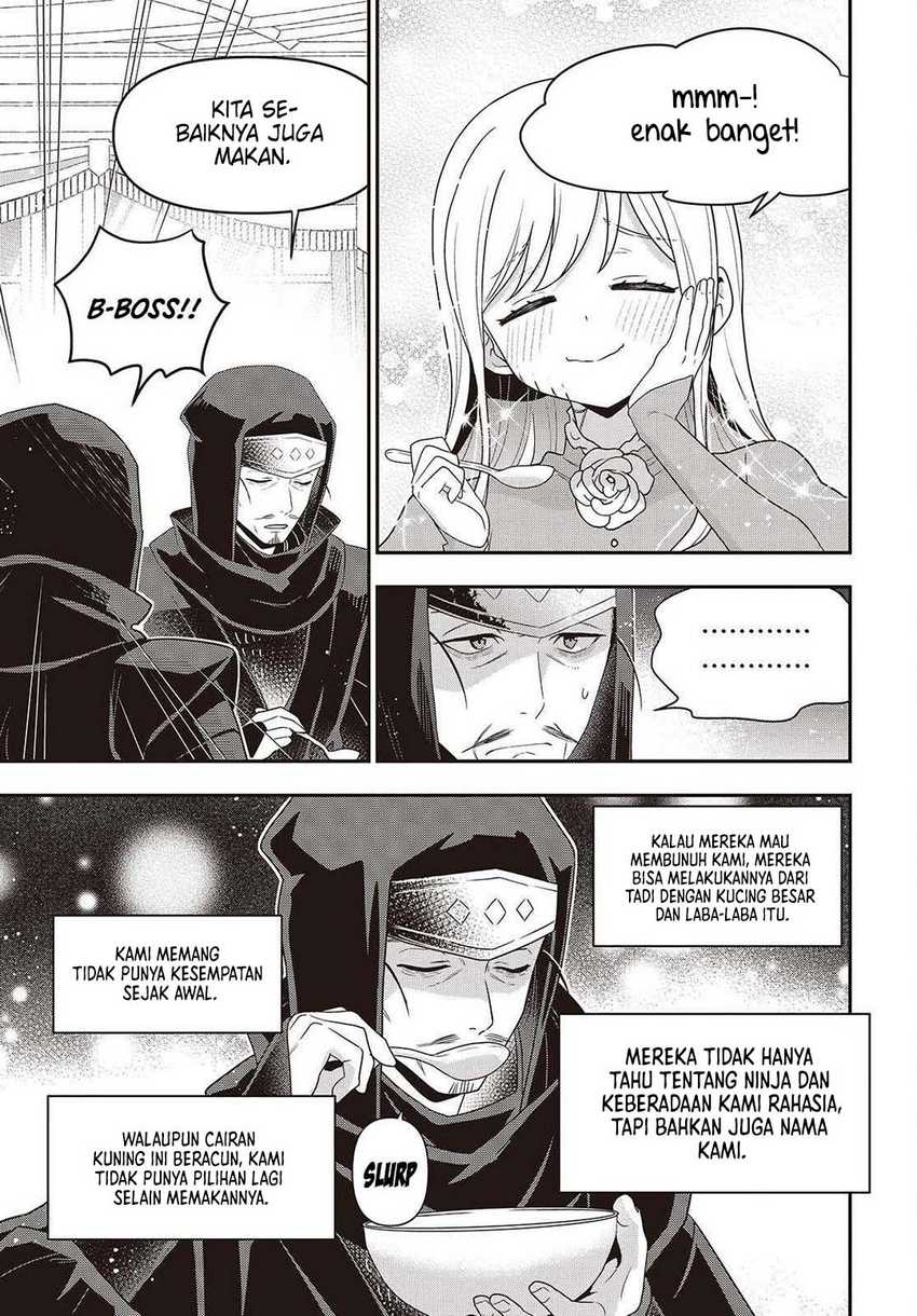 Tanaka-ke, Tensei suru. Chapter 49 - halaman 10