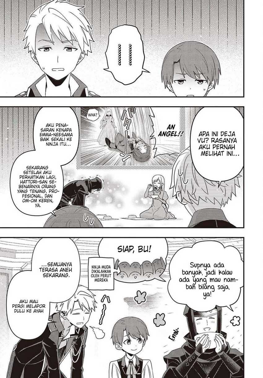 Tanaka-ke, Tensei suru. Chapter 49 - halaman 14
