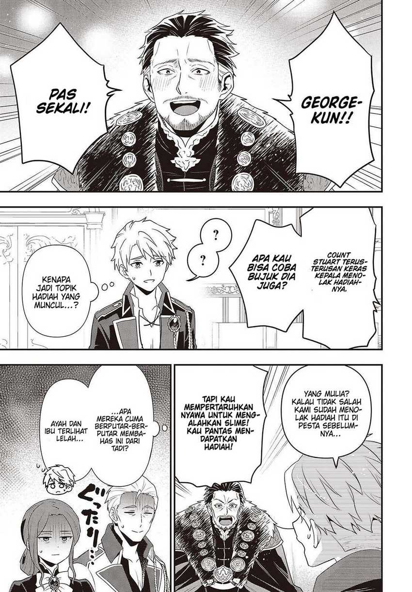 Tanaka-ke, Tensei suru. Chapter 49 - halaman 16
