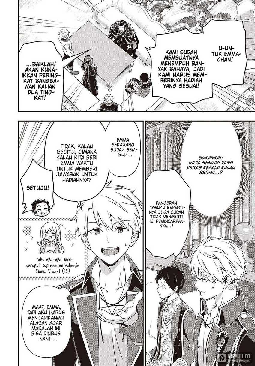Tanaka-ke, Tensei suru. Chapter 49 - halaman 17
