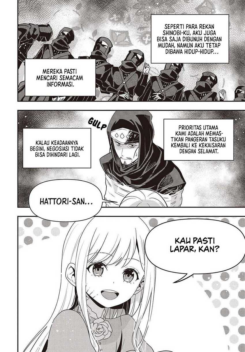 Tanaka-ke, Tensei suru. Chapter 49 - halaman 3