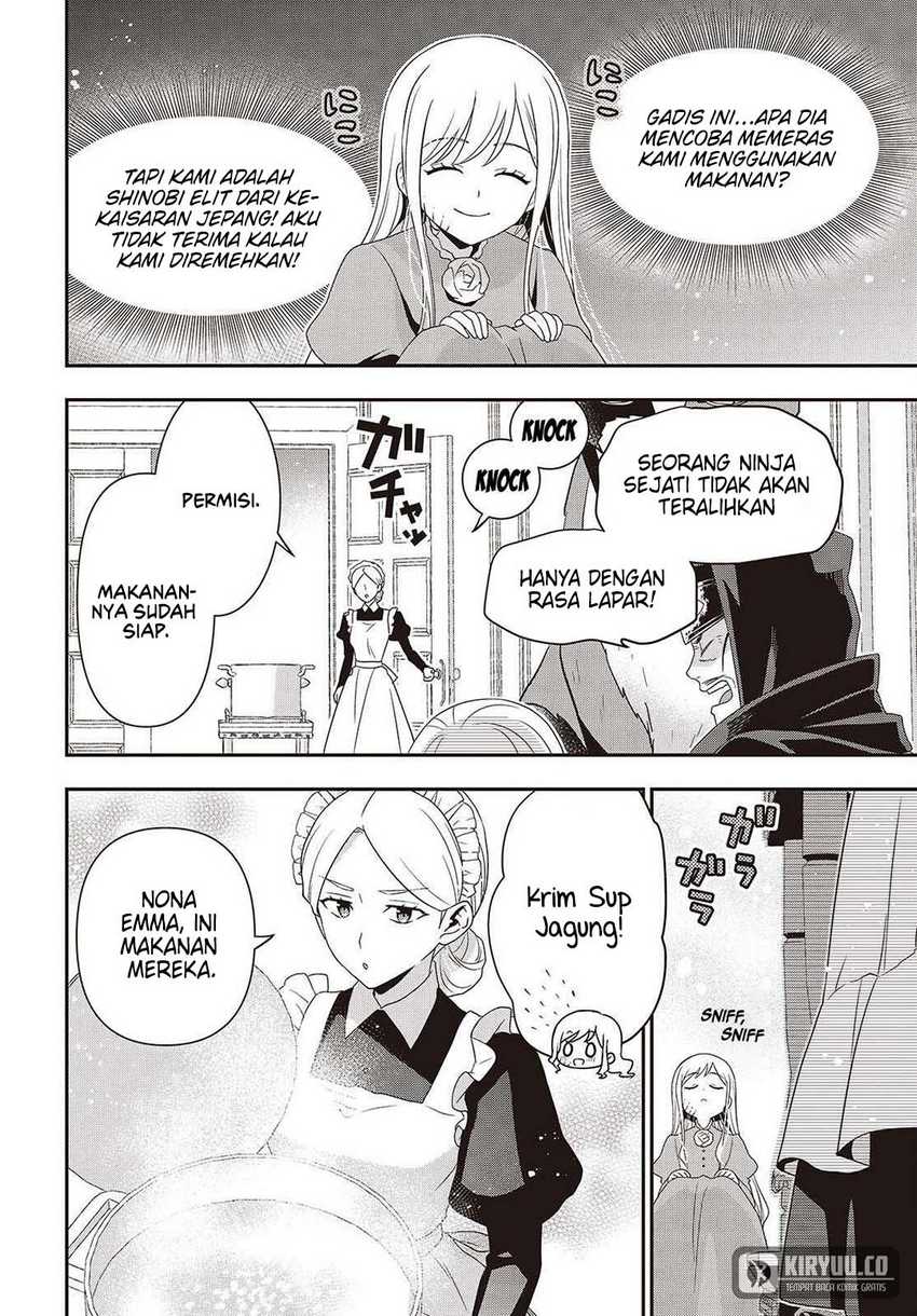 Tanaka-ke, Tensei suru. Chapter 49 - halaman 5