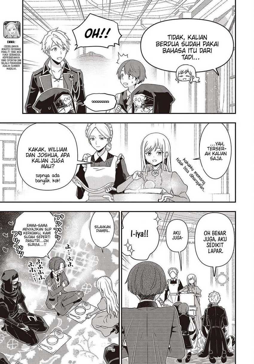 Tanaka-ke, Tensei suru. Chapter 49 - halaman 8