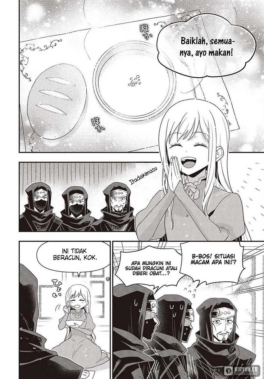 Tanaka-ke, Tensei suru. Chapter 49 - halaman 9